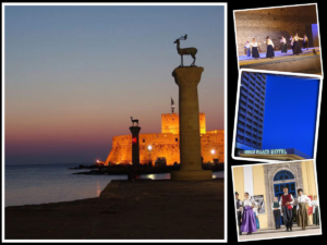 Read more about the article Διεθνές φεστιβάλ παραδοσιακών χορών Ηλιάδες   Ρόδος 2025