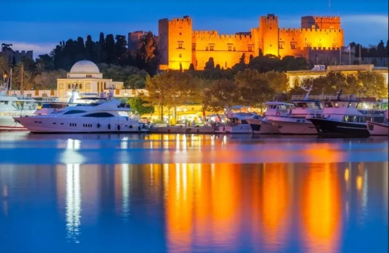 International festival of traditional dances Iliades